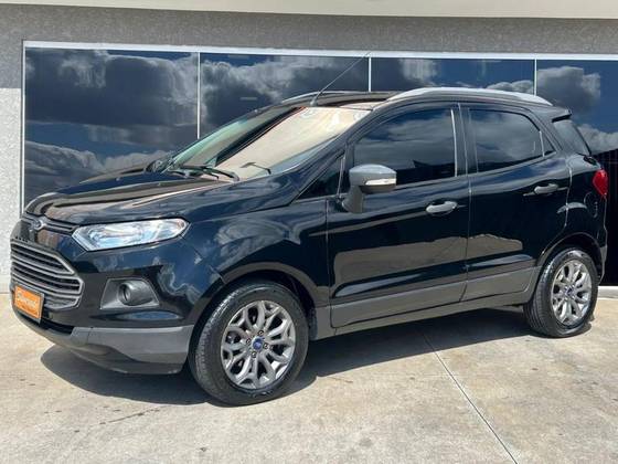 FORD ECOSPORT 1.6 FREESTYLE 16V FLEX 4P MANUAL FORD ECOSPORT 1.6 FREESTYLE 16V FLEX 4P MANUAL